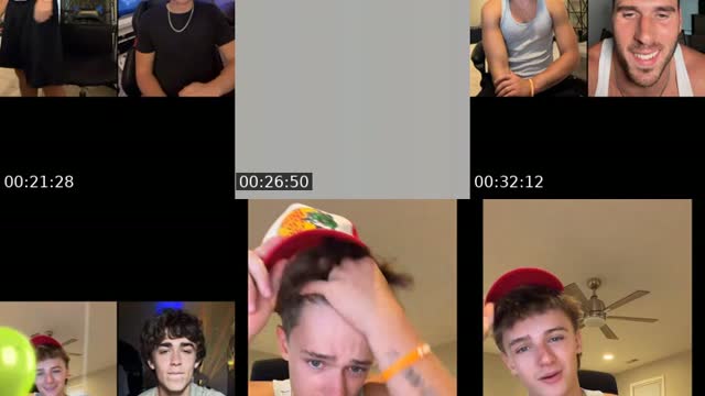 TikTok live: Hey by @tapintezy