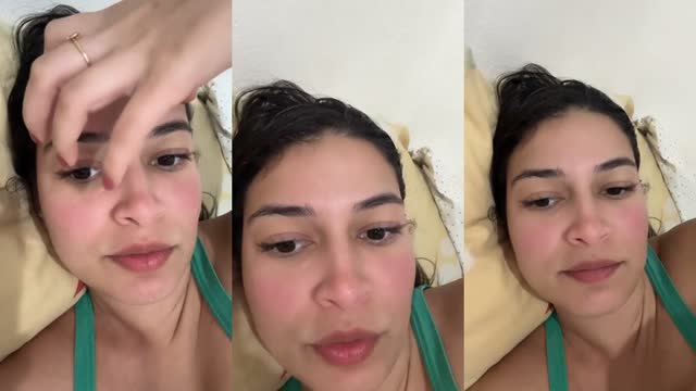 @julianaribeirol TikTok live