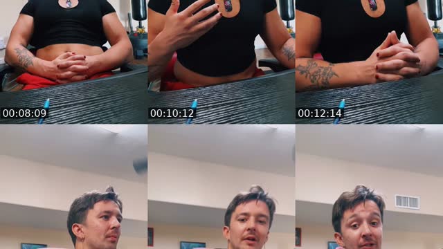 TikTok live: Live on Txitch by @majorpectoralis