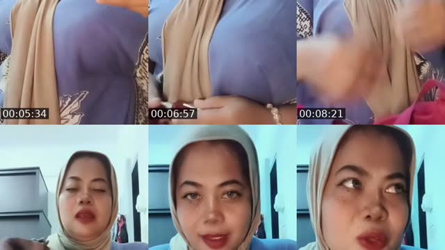 TikTok live: minyak wangi 🥰 by @yuni.rara4