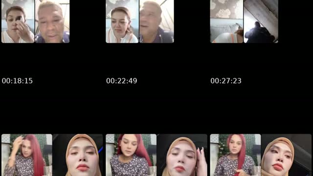 @putrimihara TikTok live from 2026-08-18