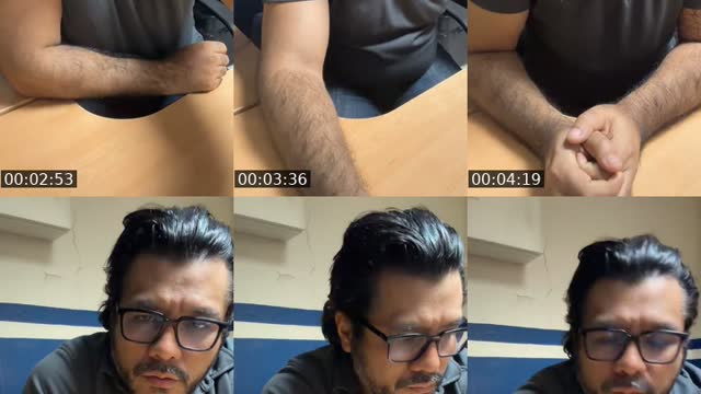 @fcohq TikTok live from 2026-08-18