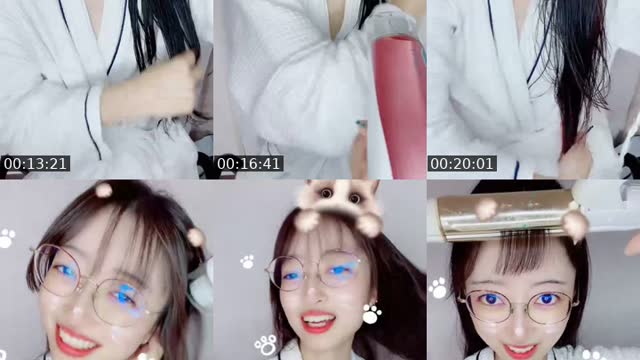 @lunanyannyan TikTok live