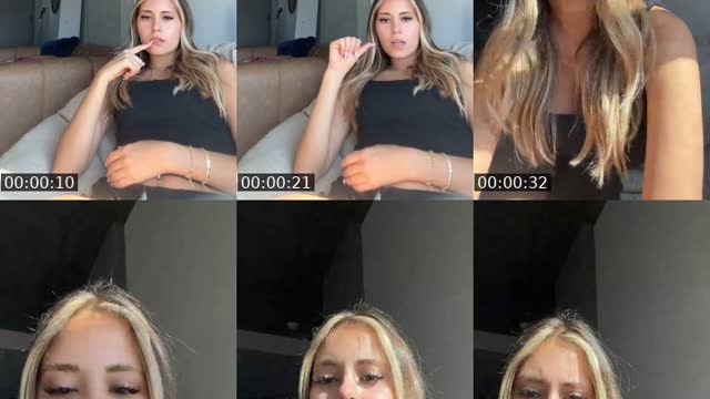 @durufflx TikTok live