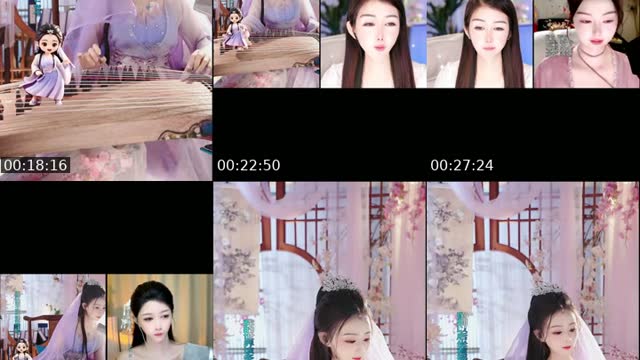 TikTok live: Music Enjoying. by @ange06234