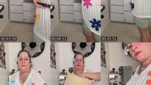 @miagomez1026 TikTok live