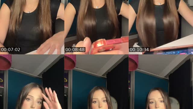 @minamsra TikTok live from 2026-08-18