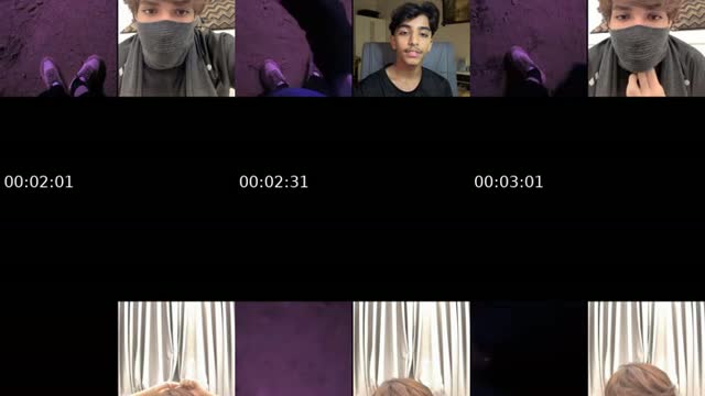 @a3.xzx TikTok live