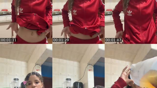 @sarys986 TikTok live