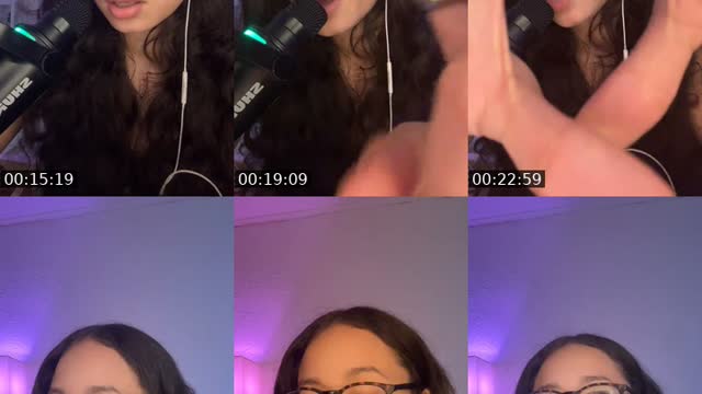 @esme_asmr TikTok live from 2026-08-18