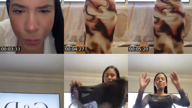 @gdstoreoficial TikTok live