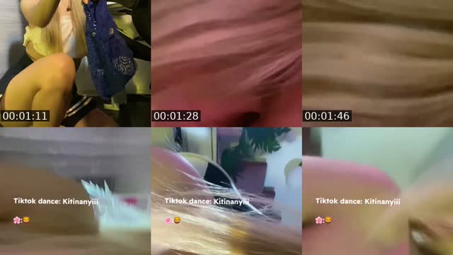 @kitinanyi TikTok live