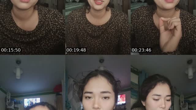 TikTok live: Comentando experiencias 🙃 by @silstar97