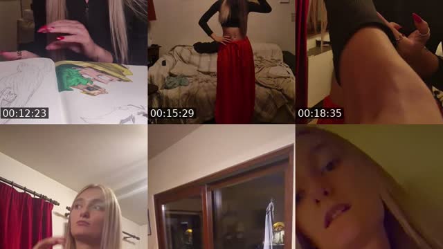 TikTok live: juste moi by @mamabr