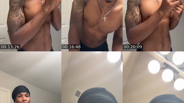 TikTok live: ROAD TO 10K! by @bbysmokexo