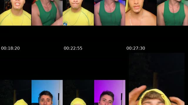 TikTok live: vem pra liveee by @deyvison.ruannn