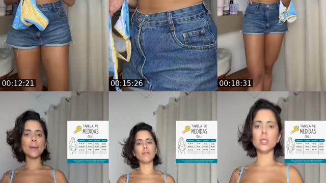 @thamybias Brazil TikTok live from 2026-08-19