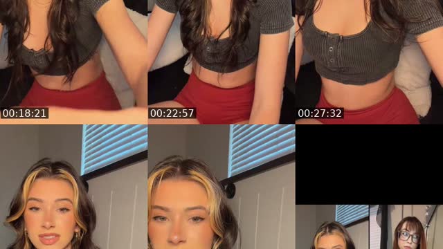 @itsbekaxoxo TikTok live from 2026-08-19