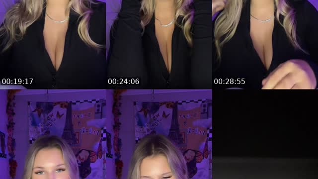 TikTok live: Hii by @lilistpp
