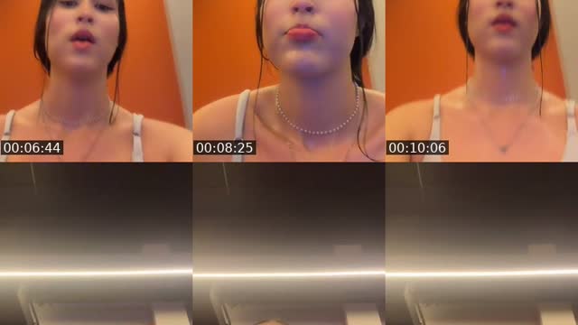 TikTok live: oieee by @gessica.karoline