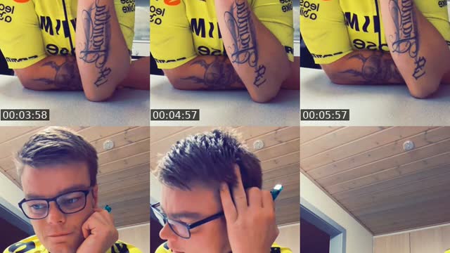 @jonas_kirk TikTok live