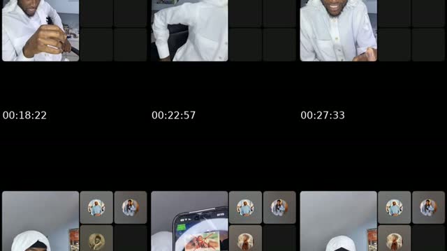 TikTok live: Waxi baye niasse si gamou gui by @team_yalla_ak_yonentam_1