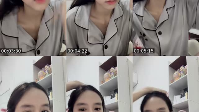 @hazelieolivia_ TikTok live