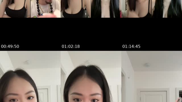 TikTok live: Happy Chinese valentines 💕 Qixi by @kellyqwl