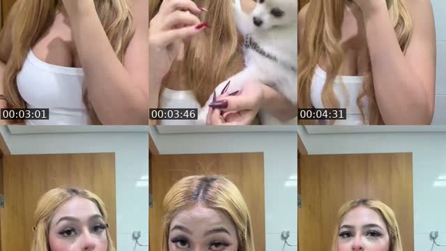 @gk.karr7 TikTok live