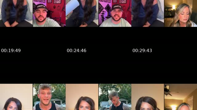 TikTok live: Come say hi 😉 by @abbieaddotta