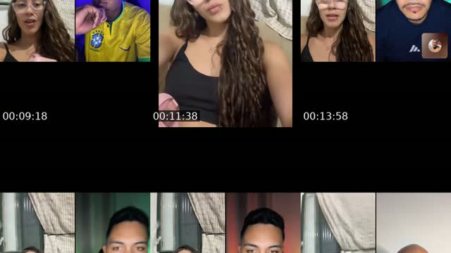 @lorinha_244 TikTok live