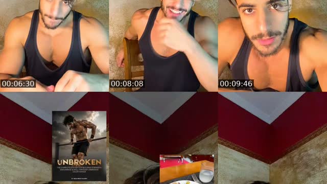 @zi_zain TikTok live