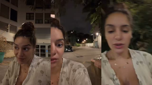@callmeissem TikTok live