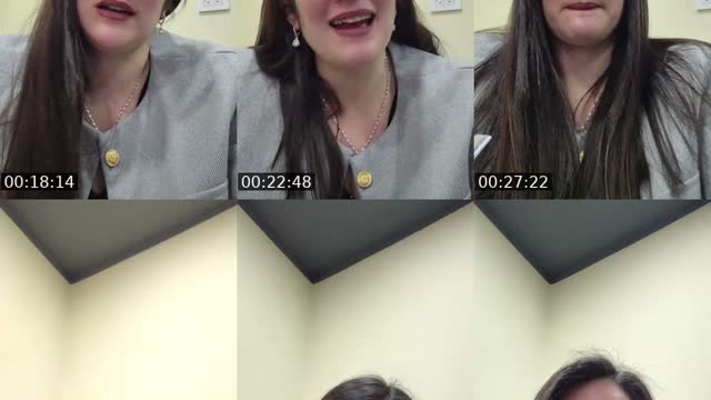TikTok live: Bienvenido a mi Live... by @yaninaandres0