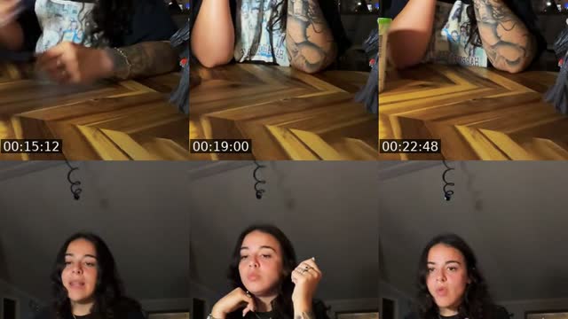 @_lexiesuniverse_ TikTok live from 2026-08-19