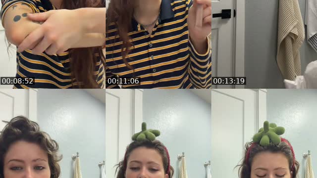 @.claireboyce TikTok live from 2026-08-19