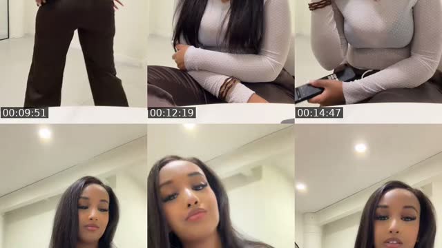 @msodileee TikTok live from 2026-08-19