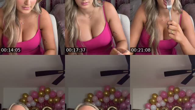 TikTok live: IT’S MY BIRTHDAY🎂🥳💓 by @dudewhosaubreyelkins