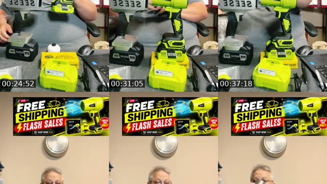 TikTok live: Seese Live by @wayne.the.tool.guy