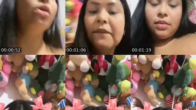 @thailaaaa10 TikTok live
