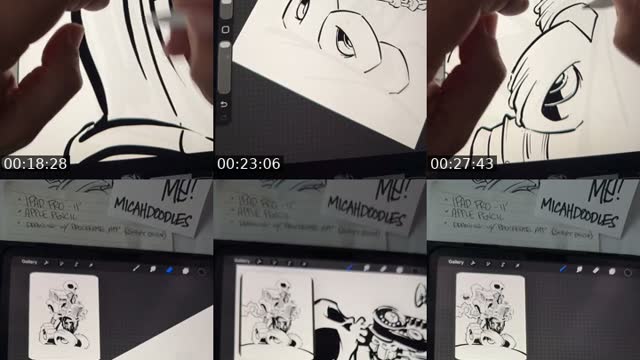 @micahdoodles TikTok live from 2026-08-19