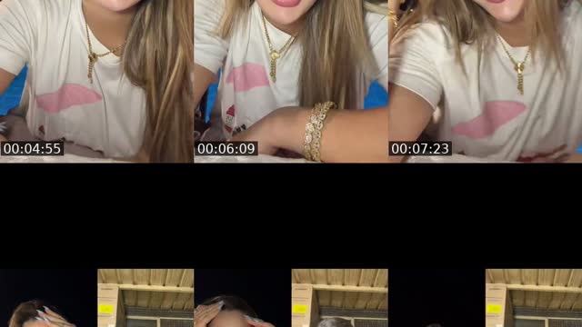 @nejmeken0 TikTok live