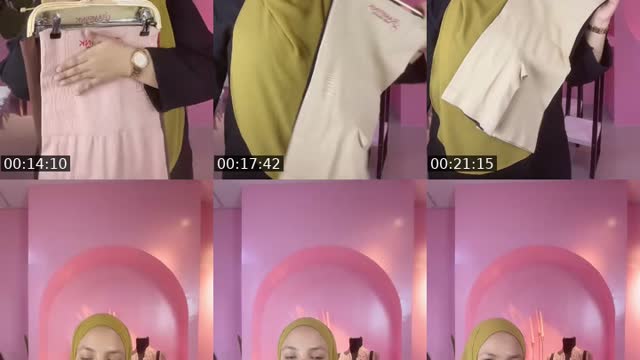 TikTok live: Kuqusssss by @rampinkhq