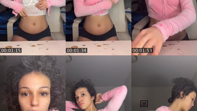 @ay.alien2 TikTok live