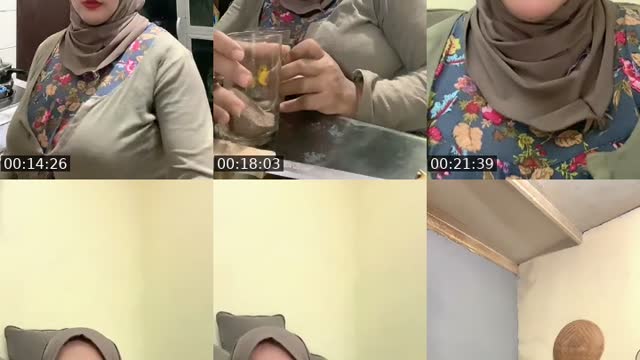 @iiskrisnawati7 TikTok live