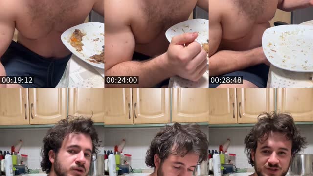 TikTok live: holaa, by @tonifliper