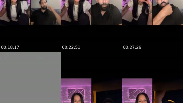 TikTok live: 🤍🍒 by @tanyadesjardins