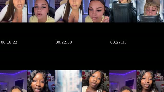 TikTok live: Gift gal🫠 by @aautumnoliviaa