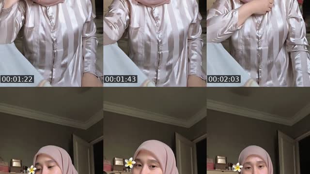 @bidadariain TikTok live