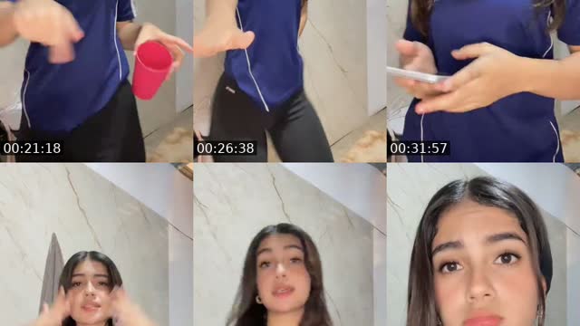 @michilin777 TikTok live